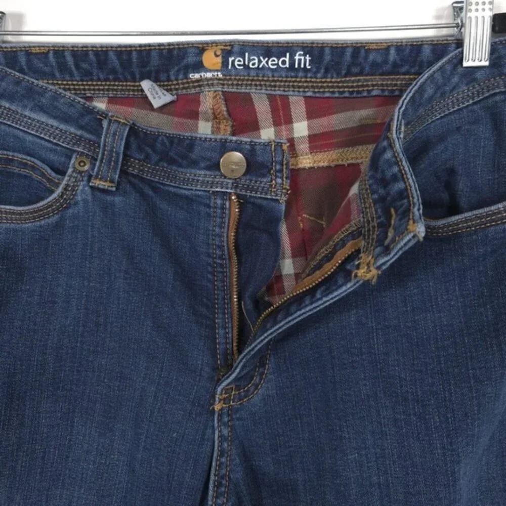 Carhartt women relaxed